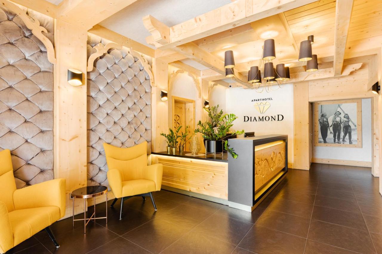 Aparthotel Diamond Spa Family Białka Tatrzańska Exterior foto