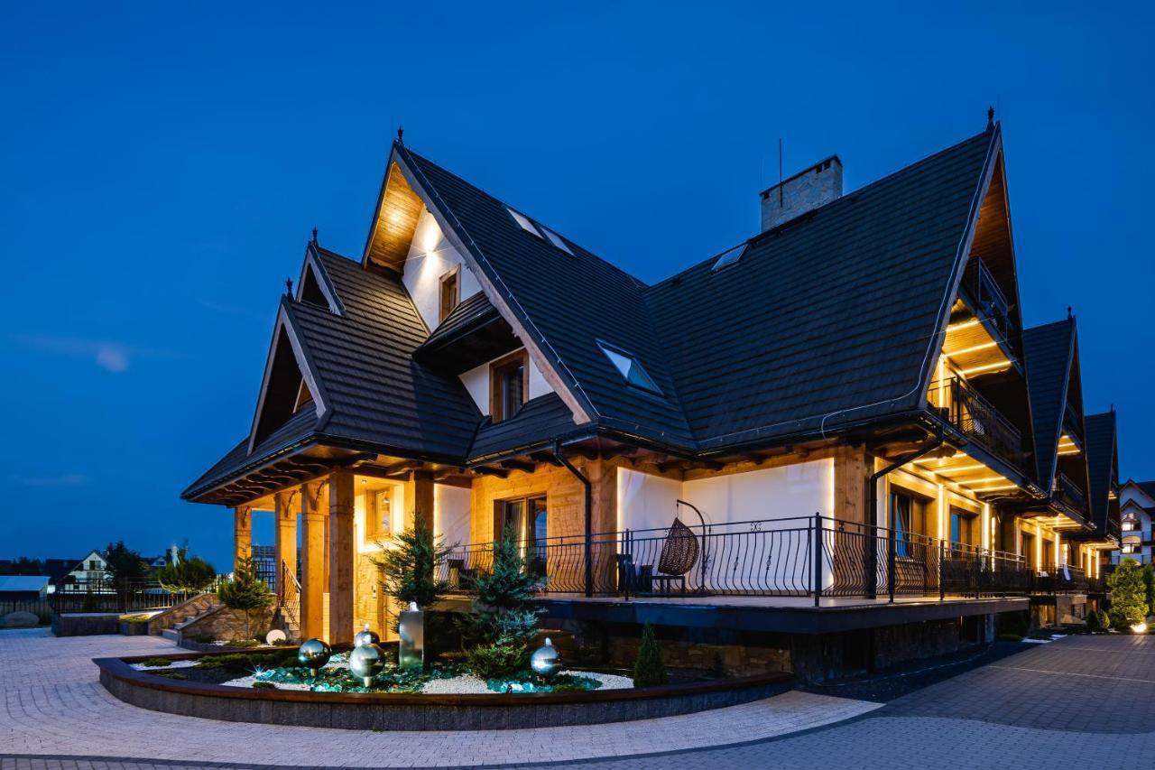 Aparthotel Diamond Spa Family Białka Tatrzańska Exterior foto
