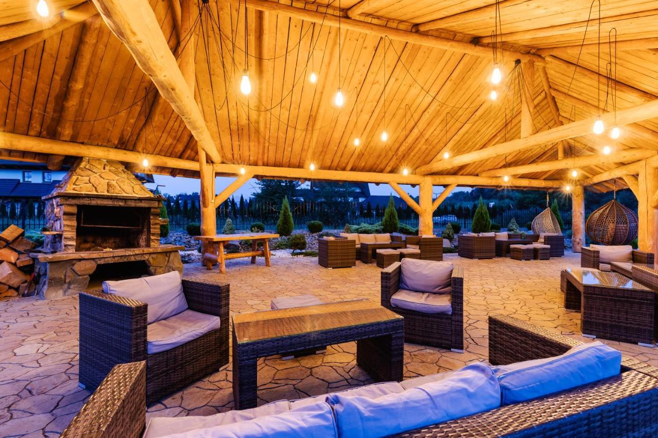Aparthotel Diamond Spa Family Białka Tatrzańska Exterior foto