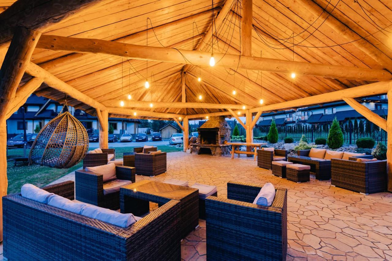 Aparthotel Diamond Spa Family Białka Tatrzańska Exterior foto