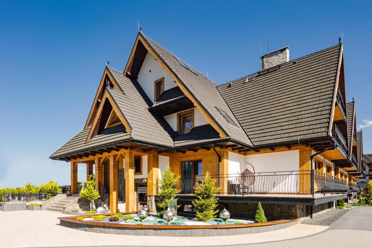 Aparthotel Diamond Spa Family Białka Tatrzańska Exterior foto