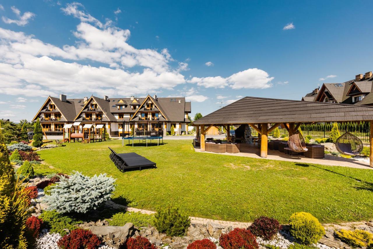 Aparthotel Diamond Spa Family Białka Tatrzańska Exterior foto