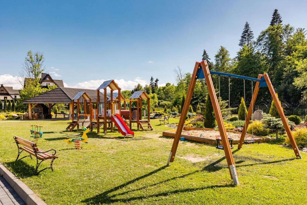 Aparthotel Diamond Spa Family Białka Tatrzańska Exterior foto