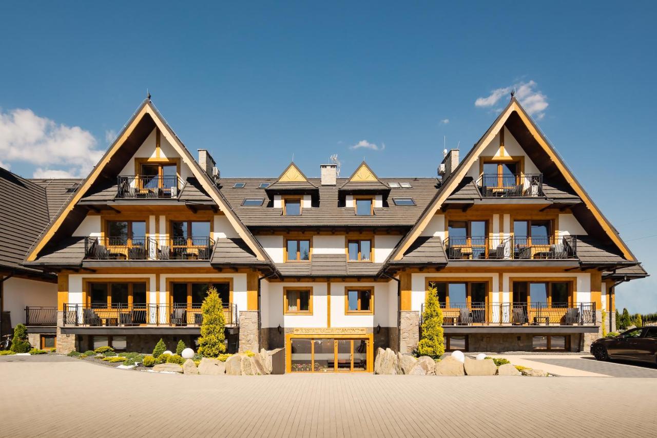 Aparthotel Diamond Spa Family Białka Tatrzańska Exterior foto