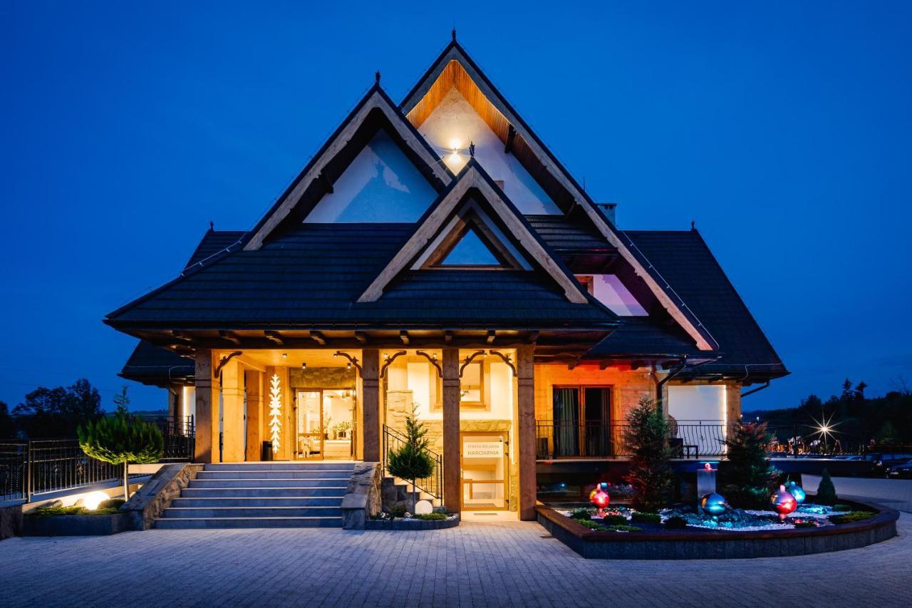 Aparthotel Diamond Spa Family Białka Tatrzańska Exterior foto
