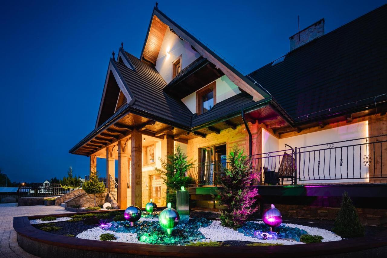Aparthotel Diamond Spa Family Białka Tatrzańska Exterior foto