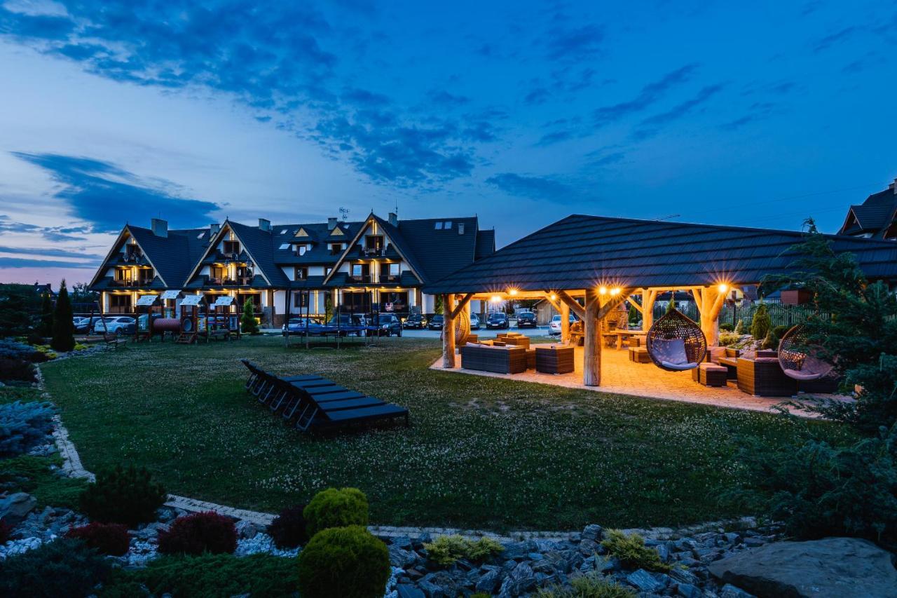 Aparthotel Diamond Spa Family Białka Tatrzańska Exterior foto