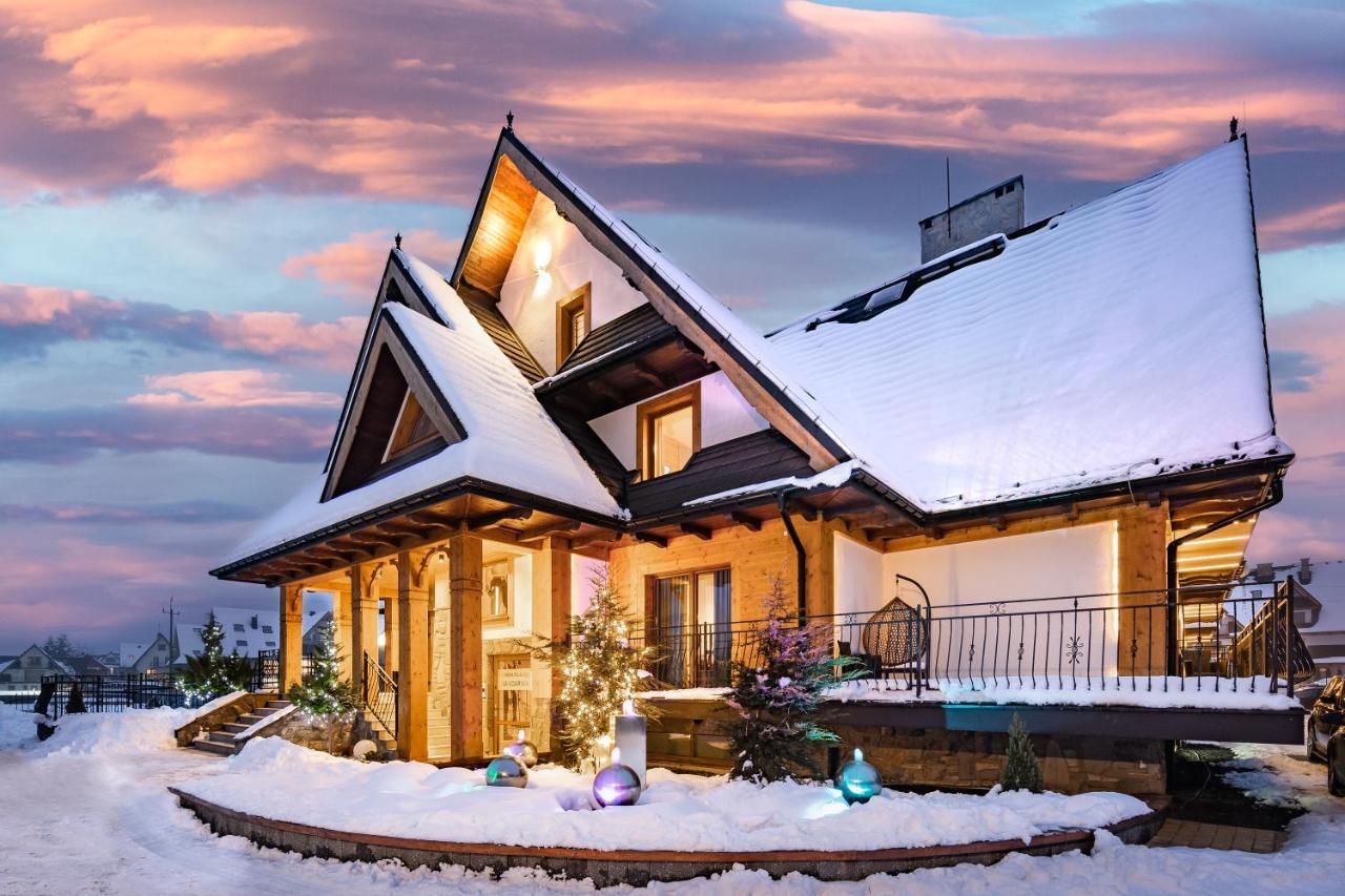 Aparthotel Diamond Spa Family Białka Tatrzańska Exterior foto
