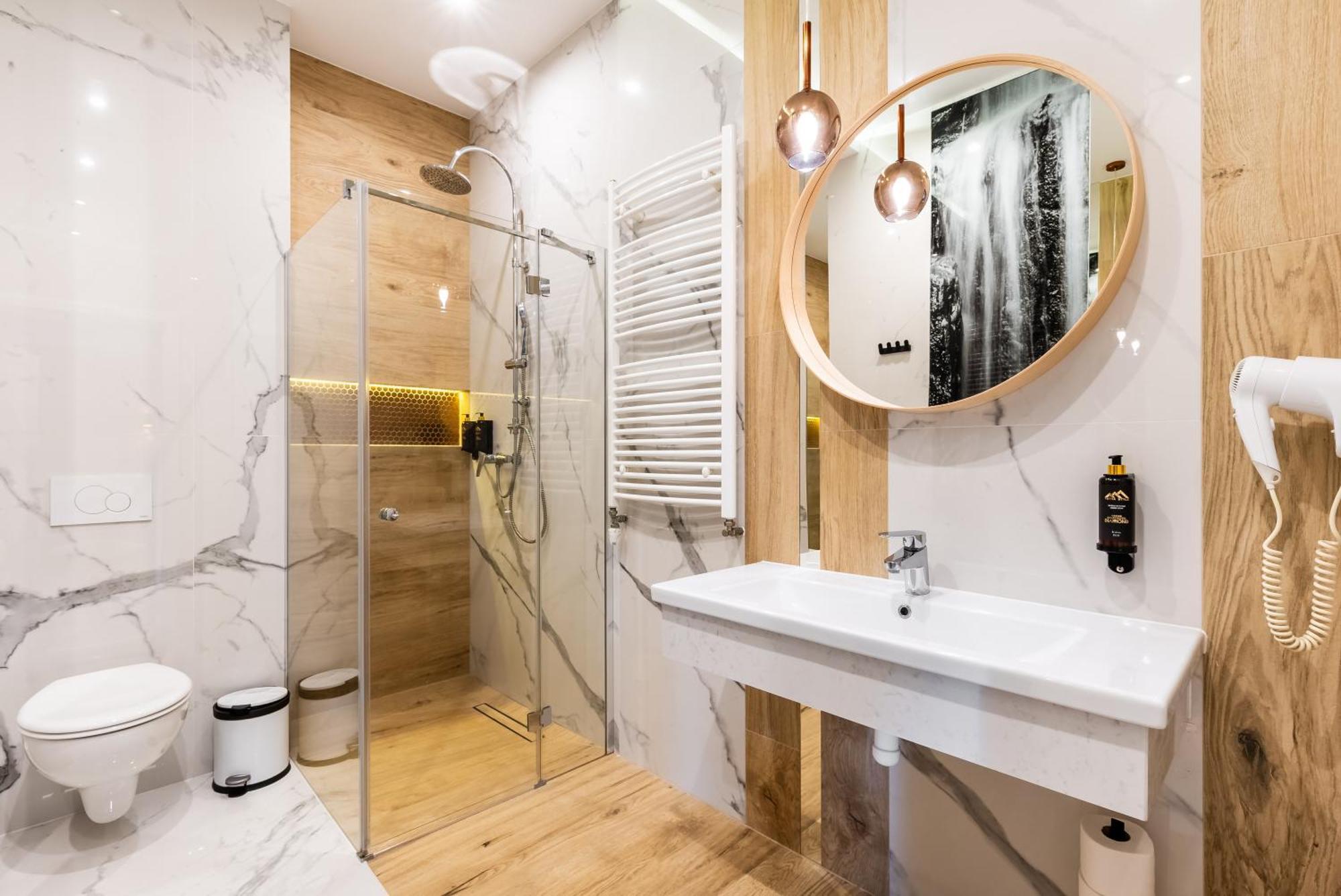 Aparthotel Diamond Spa Family Białka Tatrzańska Exterior foto
