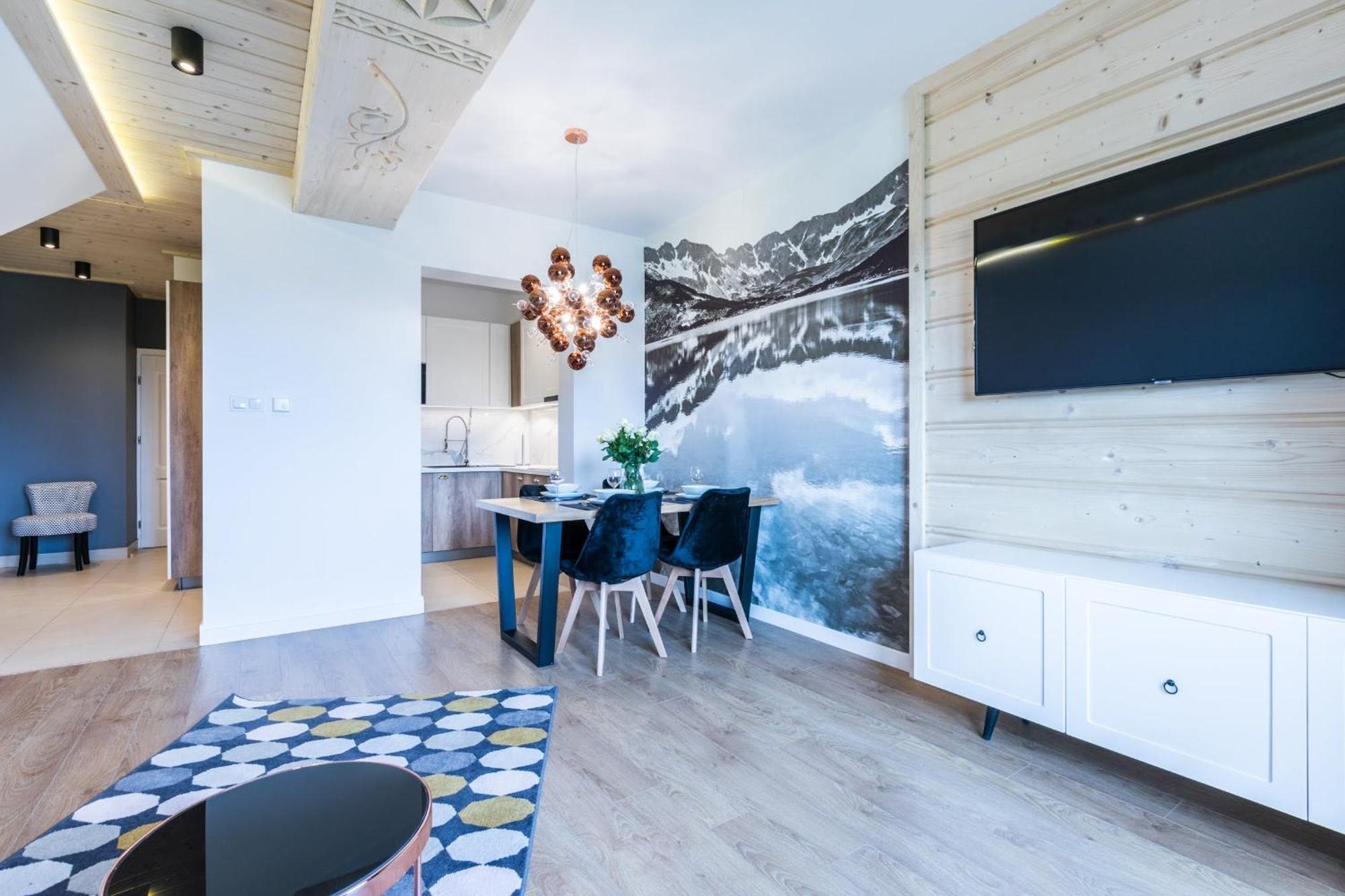 Aparthotel Diamond Spa Family Białka Tatrzańska Exterior foto