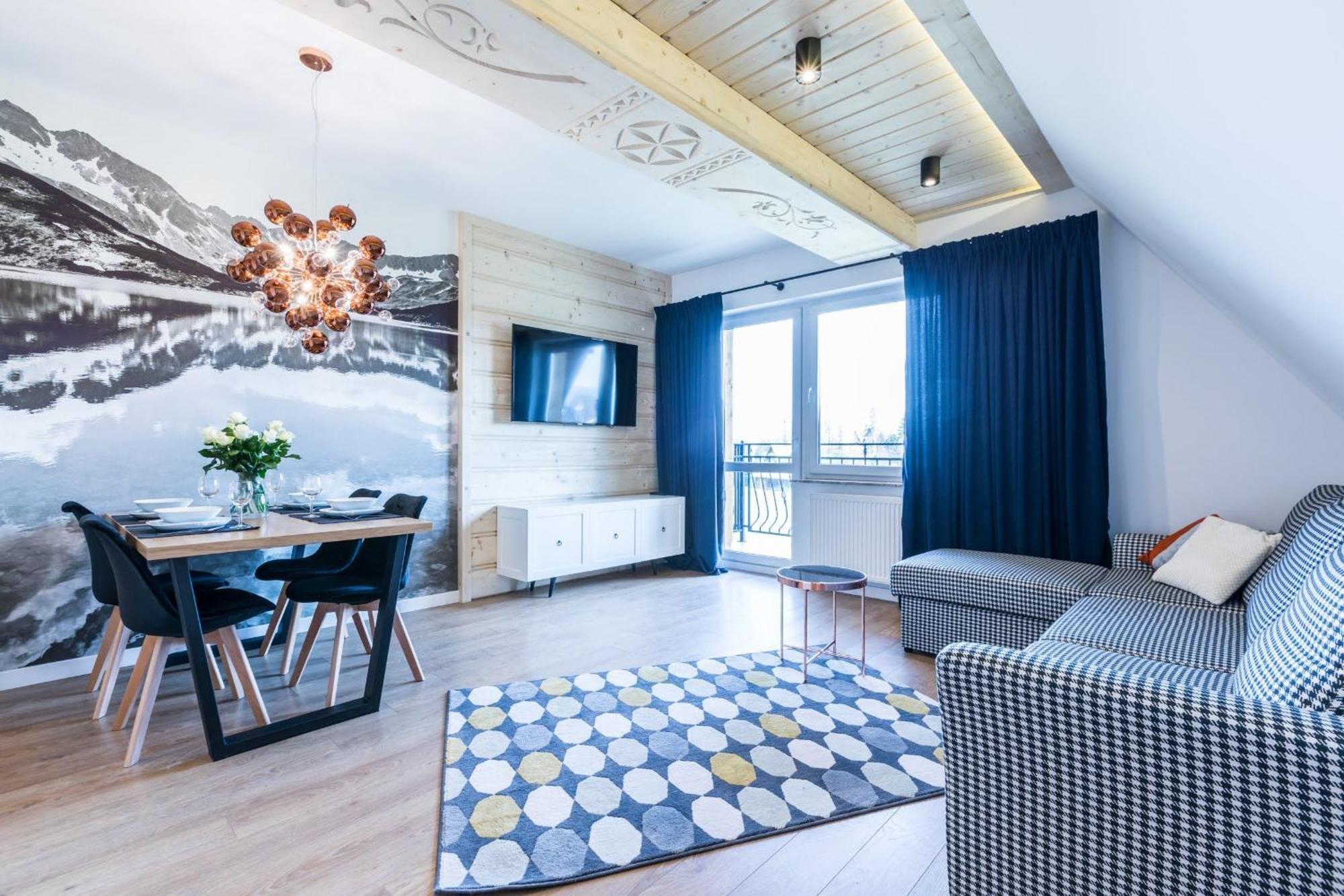 Aparthotel Diamond Spa Family Białka Tatrzańska Exterior foto