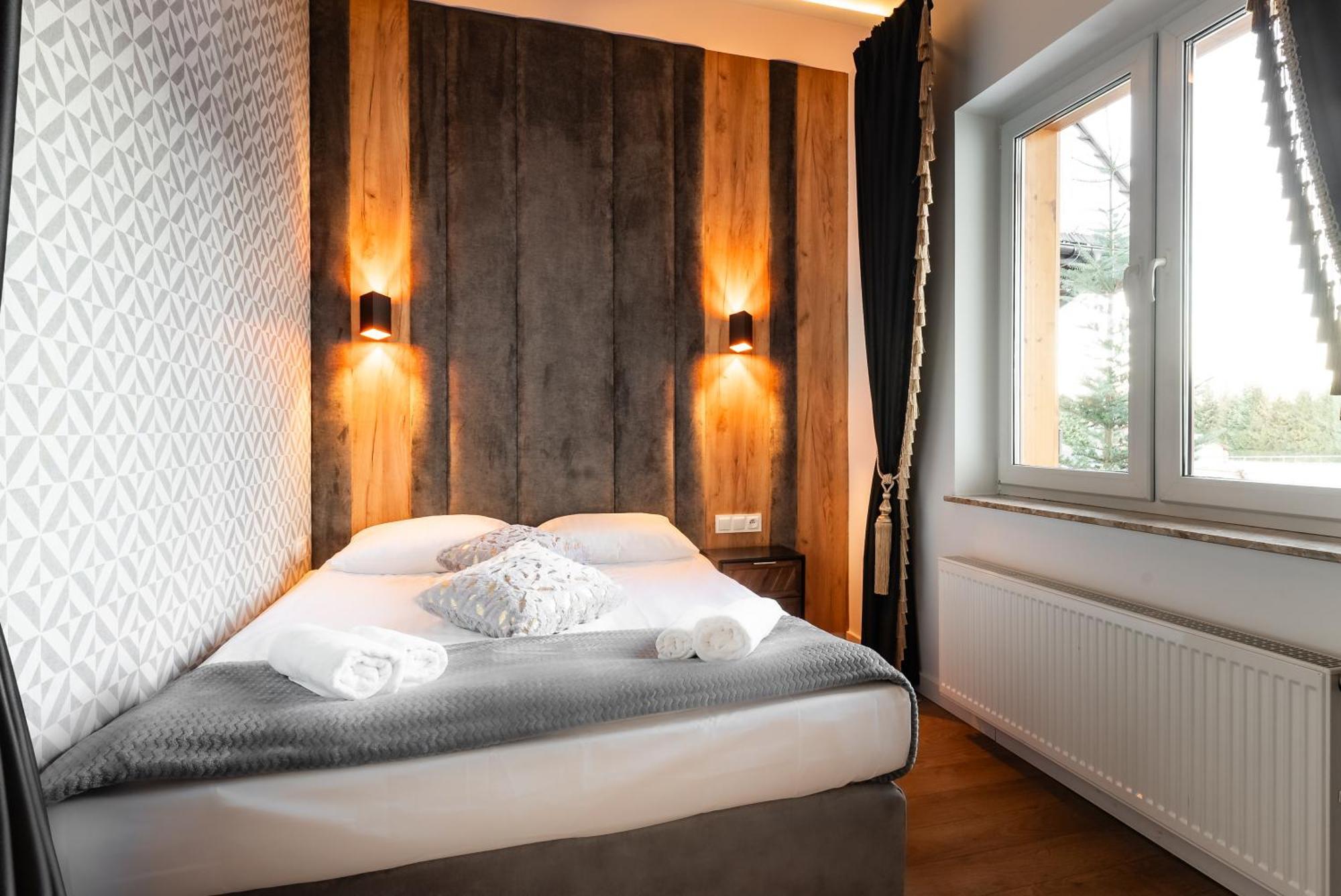 Aparthotel Diamond Spa Family Białka Tatrzańska Exterior foto