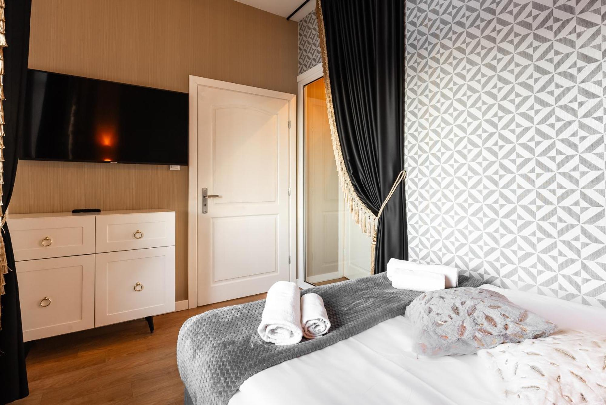 Aparthotel Diamond Spa Family Białka Tatrzańska Habitación foto