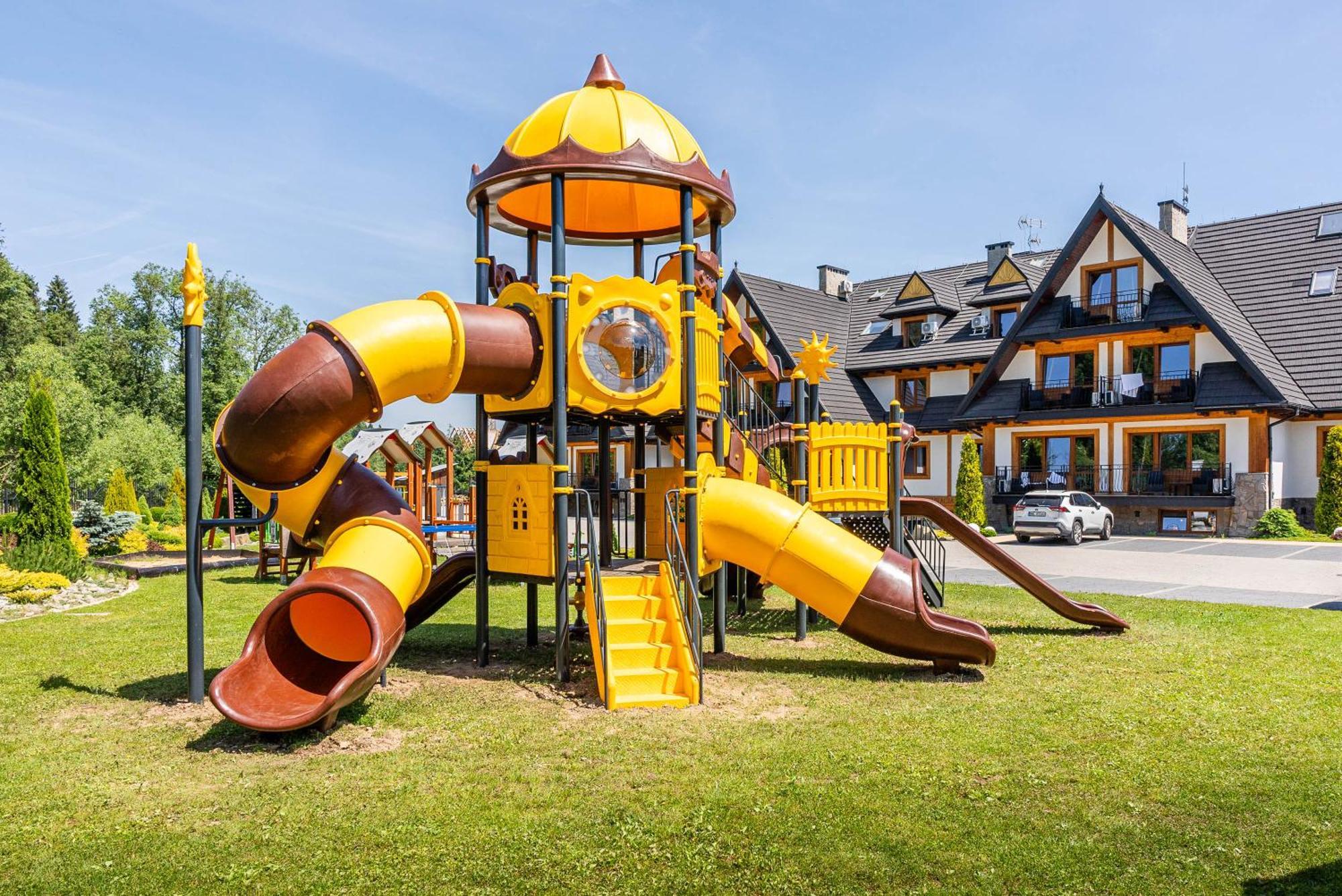Aparthotel Diamond Spa Family Białka Tatrzańska Exterior foto