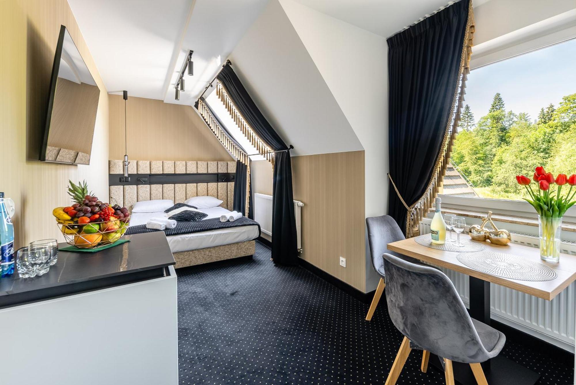 Aparthotel Diamond Spa Family Białka Tatrzańska Exterior foto