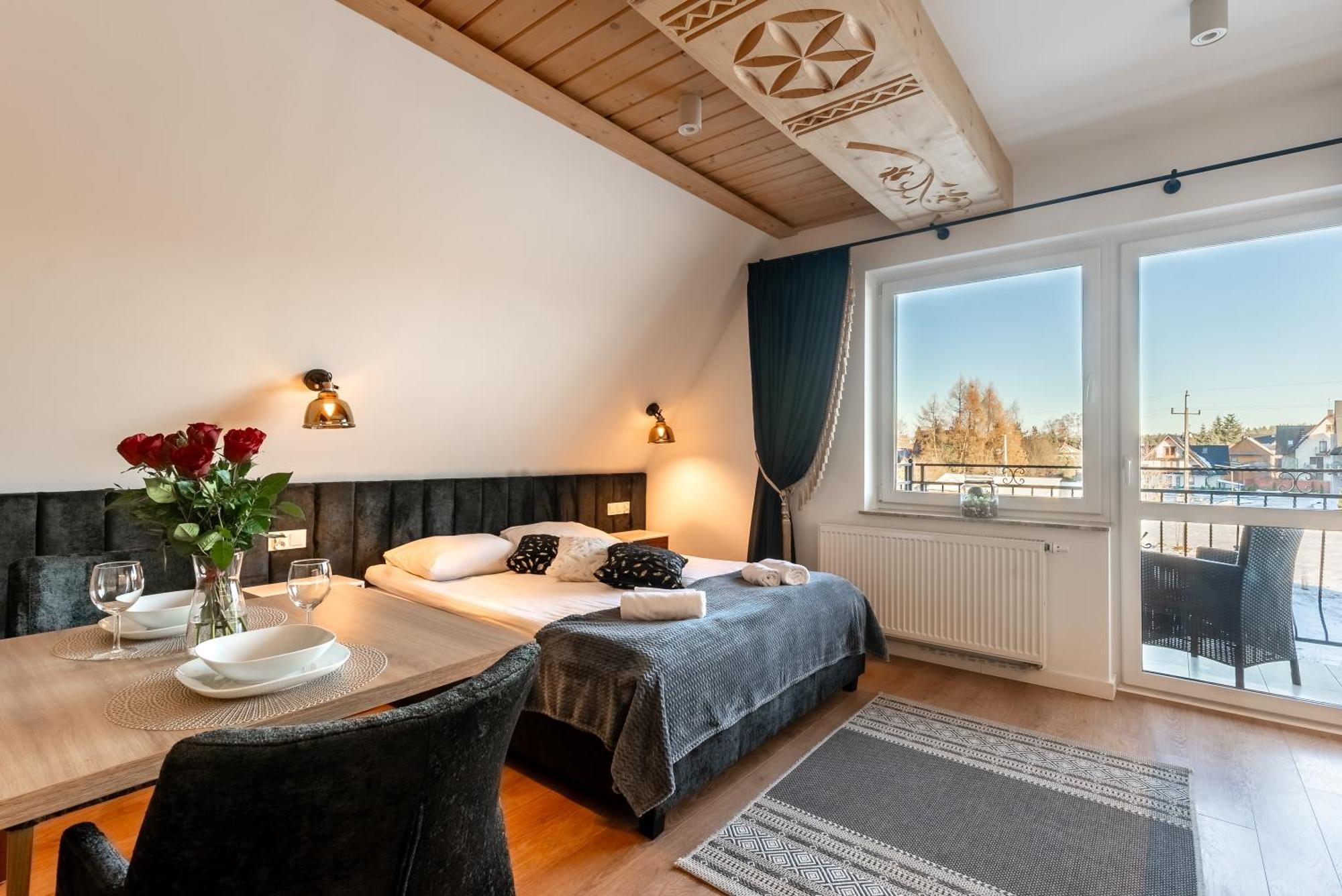 Aparthotel Diamond Spa Family Białka Tatrzańska Exterior foto