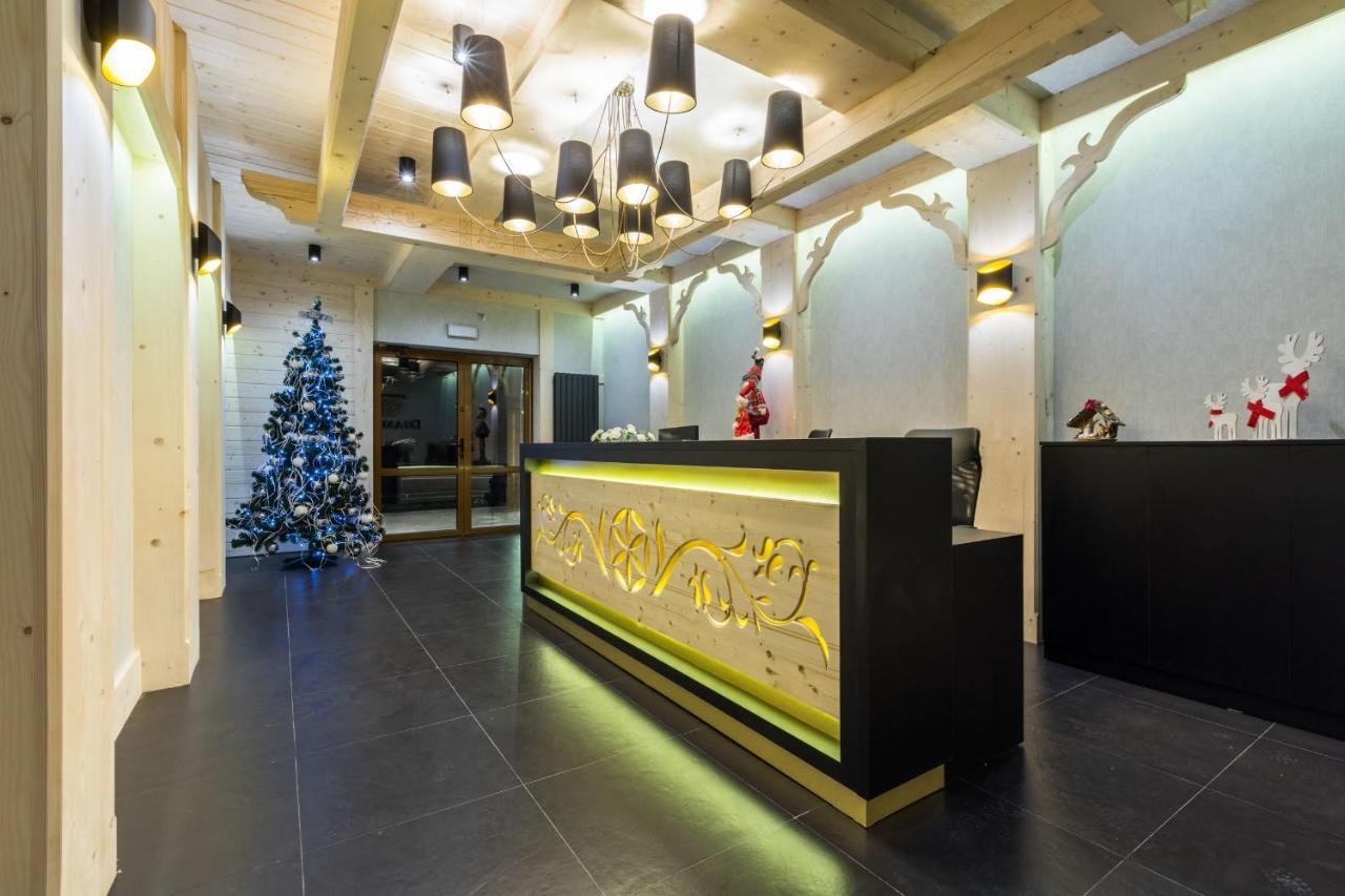 Aparthotel Diamond Spa Family Białka Tatrzańska Exterior foto
