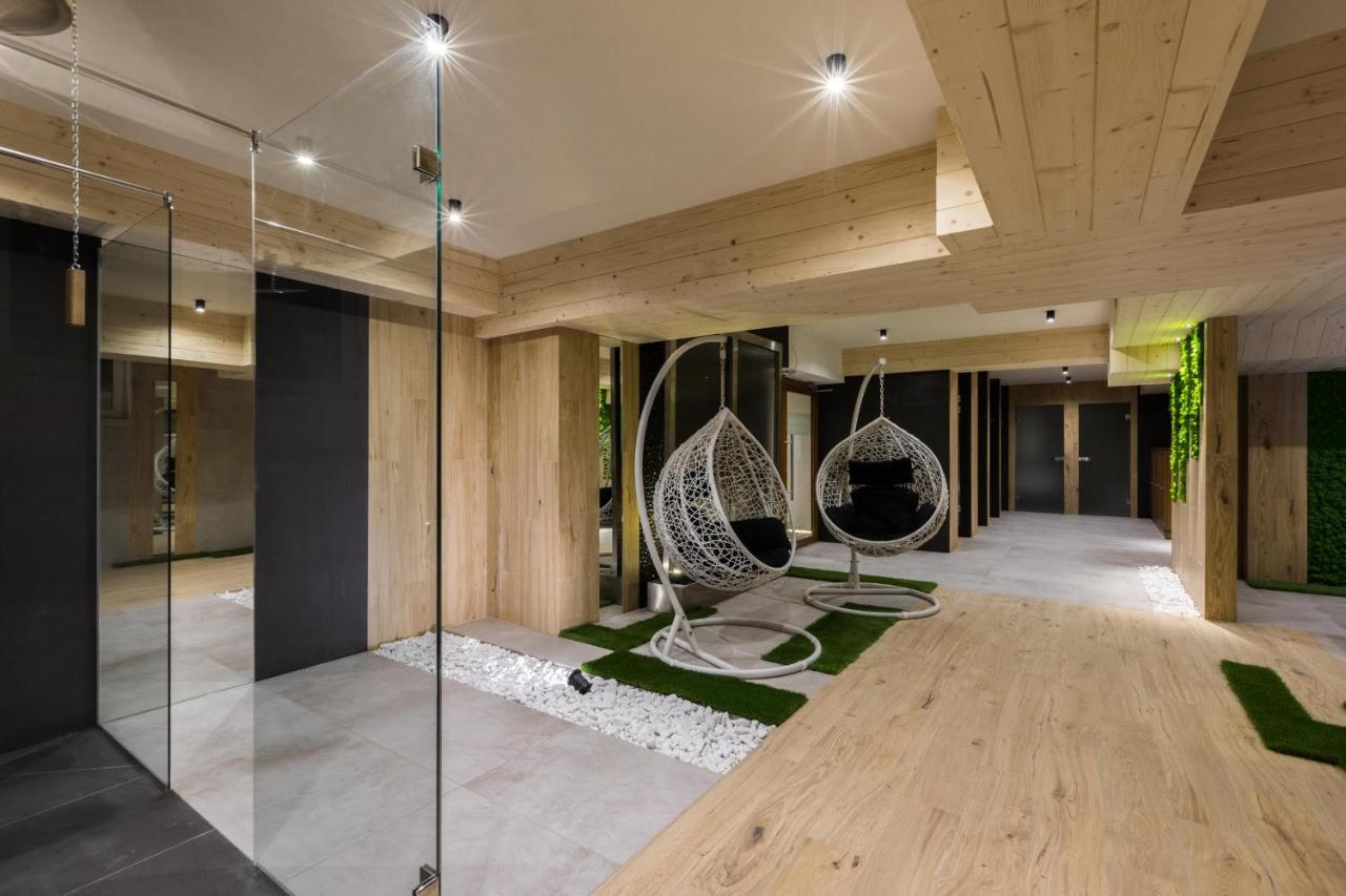 Aparthotel Diamond Spa Family Białka Tatrzańska Exterior foto