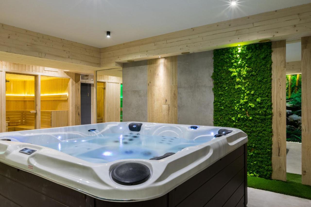 Aparthotel Diamond Spa Family Białka Tatrzańska Exterior foto
