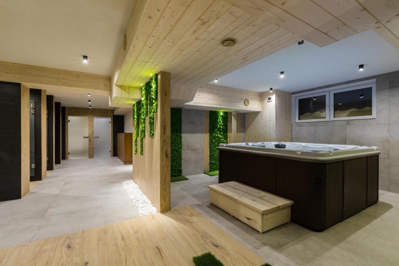 Aparthotel Diamond Spa Family Białka Tatrzańska Exterior foto
