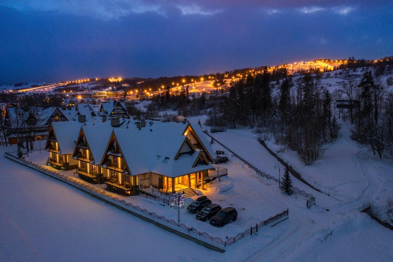 Aparthotel Diamond Spa Family Białka Tatrzańska Exterior foto