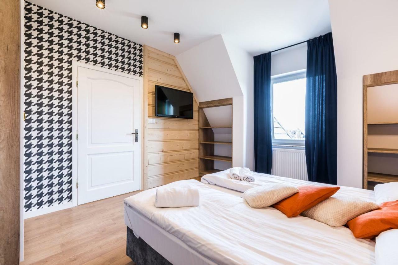 Aparthotel Diamond Spa Family Białka Tatrzańska Exterior foto