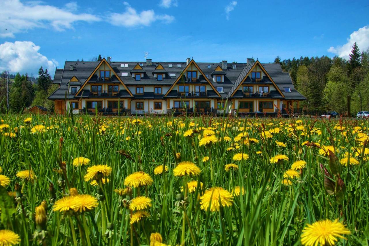 Aparthotel Diamond Spa Family Białka Tatrzańska Exterior foto