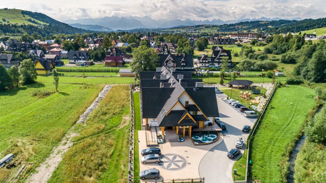 Aparthotel Diamond Spa Family Białka Tatrzańska Exterior foto