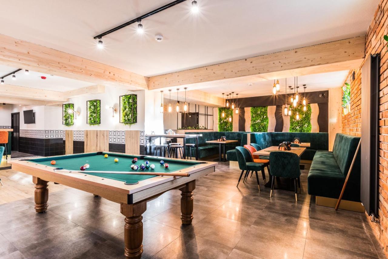 Aparthotel Diamond Spa Family Białka Tatrzańska Exterior foto