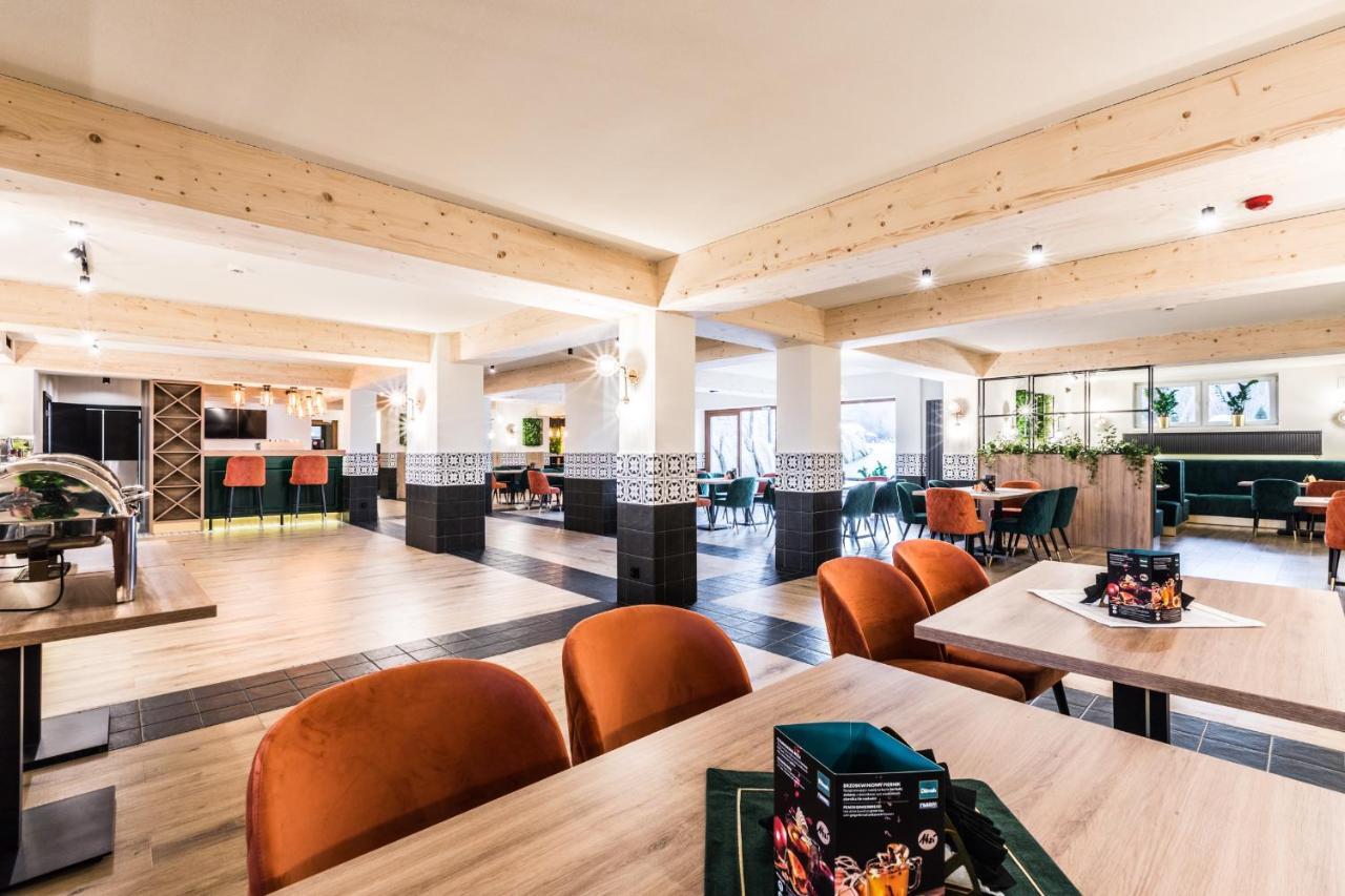 Aparthotel Diamond Spa Family Białka Tatrzańska Exterior foto